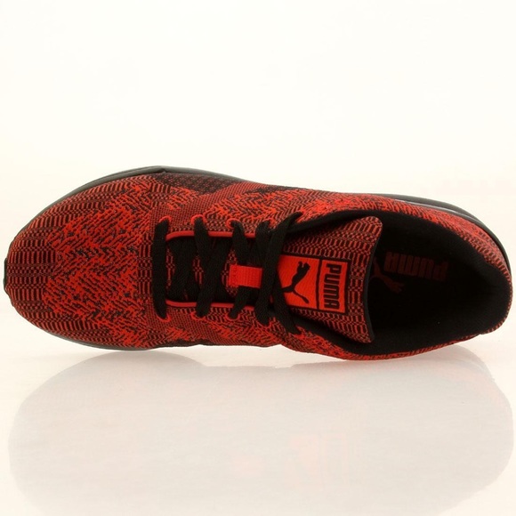 puma xs500 red women